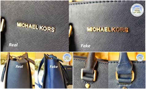 michael kors how to tell if real